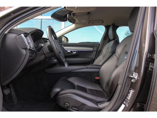 Volvo  V90 2.0 B4 Business Pro 197 pk | 1e eigenaar | NL auto | Camera | Trekhaak | LED | 18 inch | Leer | D... ActivLease financial lease