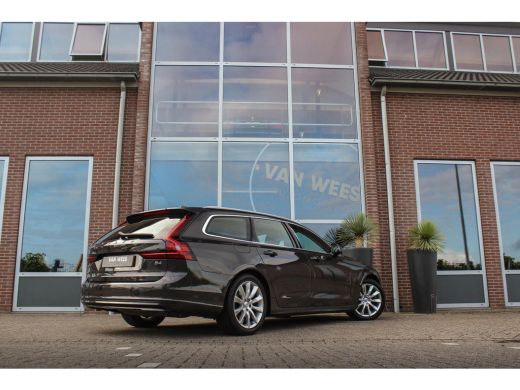 Volvo  V90 2.0 B4 Business Pro 197 pk | 1e eigenaar | NL auto | Camera | Trekhaak | LED | 18 inch | Leer | D... ActivLease financial lease