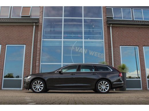Volvo  V90 2.0 B4 Business Pro 197 pk | 1e eigenaar | NL auto | Camera | Trekhaak | LED | 18 inch | Leer | D... ActivLease financial lease