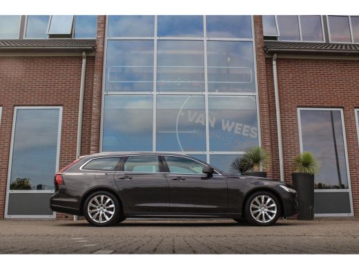 Volvo  V90 2.0 B4 Business Pro 197 pk | 1e eigenaar | NL auto | Camera | Trekhaak | LED | 18 inch | Leer | D... ActivLease financial lease