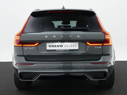Volvo  XC60 2.0 T6 Plug-in hybrid AWD Ultra Dark | Luchtvering | Bowers & Wilkins | Massage | Nappa | Stoelve... ActivLease financial lease