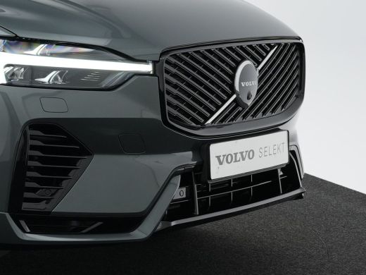 Volvo  XC60 2.0 T6 Plug-in hybrid AWD Ultra Dark | Luchtvering | Bowers & Wilkins | Massage | Nappa | Stoelve... ActivLease financial lease