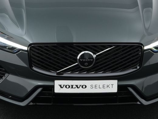 Volvo  XC60 2.0 T6 Plug-in hybrid AWD Ultra Dark | Luchtvering | Bowers & Wilkins | Massage | Nappa | Stoelve... ActivLease financial lease