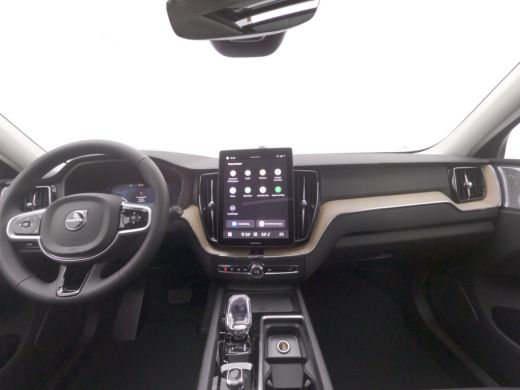 Volvo  XC60 2.0 T6 Plug-in hybrid AWD Ultra Dark | Luchtvering | Bowers & Wilkins | Massage | Nappa | Stoelve... ActivLease financial lease