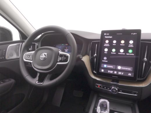 Volvo  XC60 2.0 T6 Plug-in hybrid AWD Ultra Dark | Luchtvering | Bowers & Wilkins | Massage | Nappa | Stoelve... ActivLease financial lease
