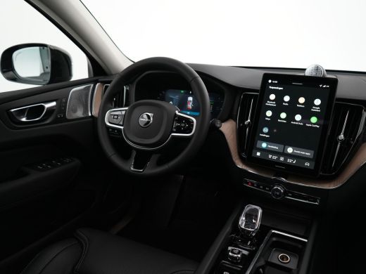 Volvo  XC60 2.0 T6 Plug-in hybrid AWD Ultra Dark | Luchtvering | Bowers & Wilkins | Massage | Nappa | Stoelve... ActivLease financial lease