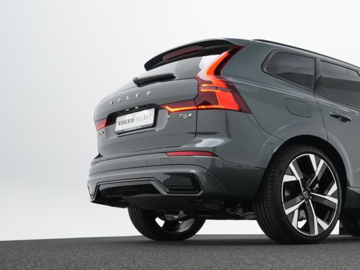 Volvo  XC60 2.0 T6 Plug-in hybrid AWD Ultra Dark | Luchtvering | Bowers & Wilkins | Massage | Nappa | Stoelve... ActivLease financial lease