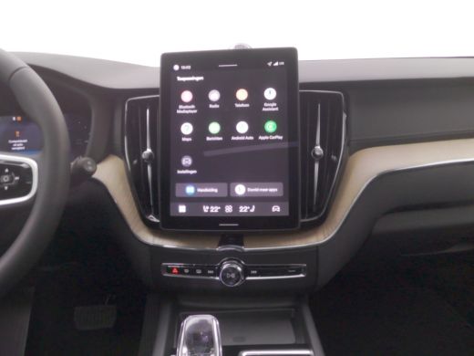 Volvo  XC60 2.0 T6 Plug-in hybrid AWD Ultra Dark | Luchtvering | Bowers & Wilkins | Massage | Nappa | Stoelve... ActivLease financial lease