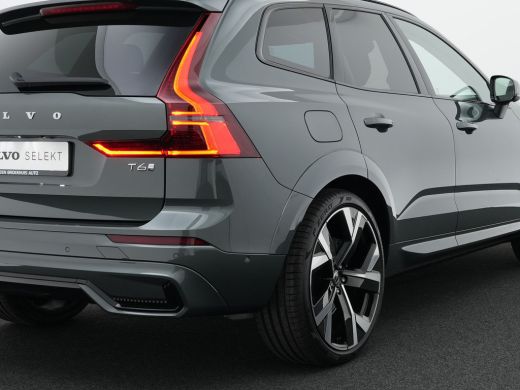 Volvo  XC60 2.0 T6 Plug-in hybrid AWD Ultra Dark | Luchtvering | Bowers & Wilkins | Massage | Nappa | Stoelve... ActivLease financial lease