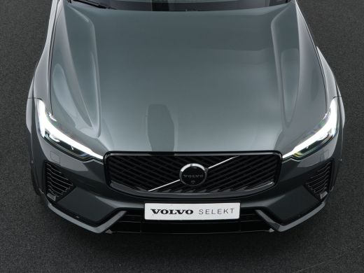 Volvo  XC60 2.0 T6 Plug-in hybrid AWD Ultra Dark | Luchtvering | Bowers & Wilkins | Massage | Nappa | Stoelve... ActivLease financial lease