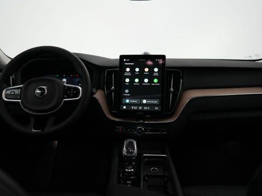 Volvo  XC60 2.0 T6 Plug-in hybrid AWD Ultra Dark | Luchtvering | Bowers & Wilkins | Massage | Nappa | Stoelve... ActivLease financial lease