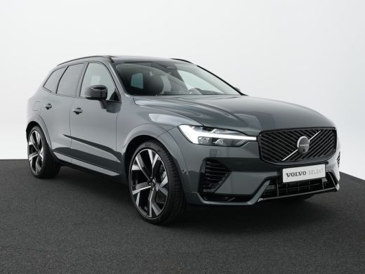 Volvo  XC60 2.0 T6 Plug-in hybrid AWD Ultra Dark | Luchtvering | Bowers & Wilkins | Massage | Nappa | Stoelve... ActivLease financial lease