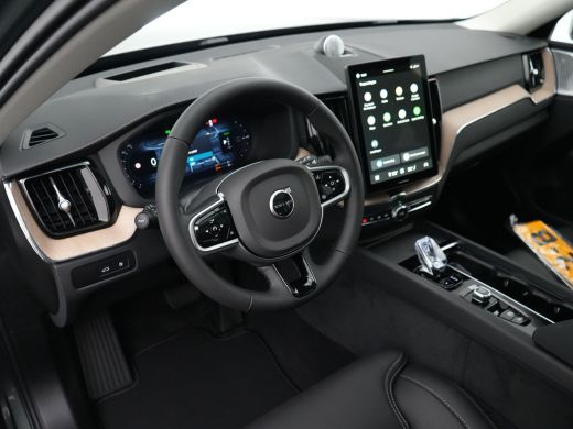 Volvo  XC60 2.0 T6 Plug-in hybrid AWD Ultra Dark | Luchtvering | Bowers & Wilkins | Massage | Nappa | Stoelve... ActivLease financial lease