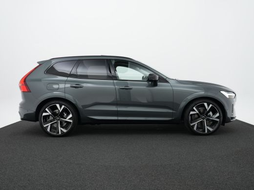 Volvo  XC60 2.0 T6 Plug-in hybrid AWD Ultra Dark | Luchtvering | Bowers & Wilkins | Massage | Nappa | Stoelve... ActivLease financial lease