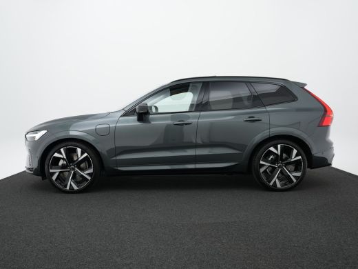 Volvo  XC60 2.0 T6 Plug-in hybrid AWD Ultra Dark | Luchtvering | Bowers & Wilkins | Massage | Nappa | Stoelve... ActivLease financial lease