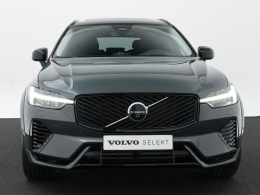 Volvo  XC60 2.0 T6 Plug-in hybrid AWD Ultra Dark | Luchtvering | Bowers & Wilkins | Massage | Nappa | Stoelve... ActivLease financial lease