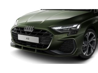 Audi A3 Sportback S edition | Aluminium optiek in het interieur | Assistentiepakket Rijden en Parkeren Pl...