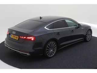 Audi A5 Sportback 35 TFSI S edition Competition S-LINE | VIRTUEEL DASH | 1/2 LEDER