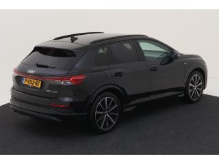 Audi Q4 e-tron 40 Launch edition S Competition 77 kWh S-LINE | 1/2 LEDER | NAVI