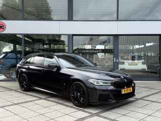 BMW 5 Serie Touring 530i Aut. M-Sport | BMW Laser | Memory | Sfeer Verlichting |