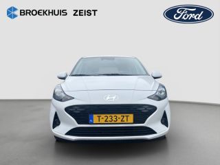 Hyundai i10 1.0 Comfort 5-deurs | NL Auto | Airco | Cruise Control | DAB ontvanger | Spraakherkenning | Apple...