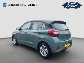 Hyundai i10 1.0 Comfort 5-deurs | NL Auto | Airco | Cruise Control | DAB ontvanger | Spraakherkenning | Apple...