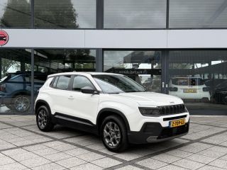 Jeep Avenger Longitude 54 kWh Aut. | Navi | Carplay | Stoelverwarming |