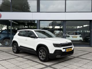 Jeep Avenger Longitude 54 kWh Aut. | Navi | Carplay | Stoelverwarming |