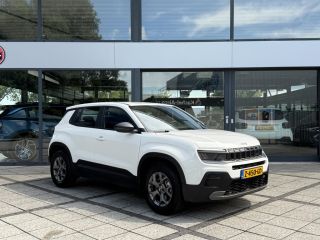 Jeep Avenger Longitude 54 kWh Aut. | Navi | Carplay | Stoelverwarming |