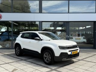 Jeep Avenger Longitude 54 kWh Aut. | Navi | Carplay | Stoelverwarming |