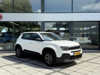 Jeep Avenger Longitude 54 kWh Aut. | Navi | Carplay | Stoelverwarming |