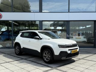 Jeep Avenger Longitude 54 kWh Aut. | Navi | Carplay | Stoelverwarming |