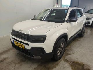 Jeep Avenger Longitude 54 kWh Aut. | Navi | Carplay | Stoelverwarming |