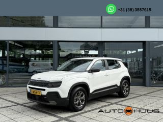 Jeep Avenger Longitude 54 kWh Aut. | Navi | Carplay | Stoelverwarming |