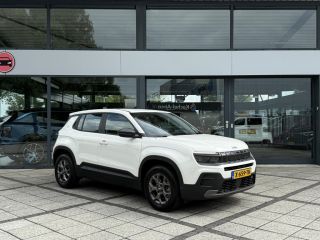 Jeep Avenger Longitude 54 kWh Aut. | Navi | Carplay | Stoelverwarming |