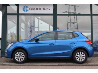 Seat Ibiza Style Plus | Automatisch dimmende binnenspiegel | Buitenspiegels elektrisch verstelbaar | Koplamp...