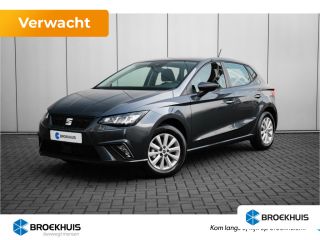 Seat Ibiza Style Plus | Automatisch dimmende binnenspiegel | Buitenspiegels elektrisch verstelbaar | Koplamp...