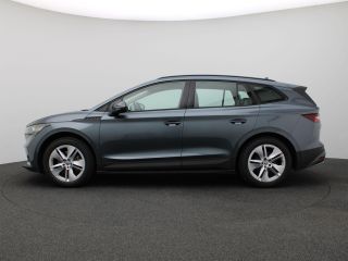 Skoda Enyaq iV 60 Trekhaak, Warmtepomp, Adaptive Cruise control, Lane- & Side Assist, Stoelverwarming, Keyless, ...