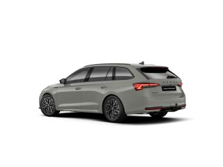 Skoda Octavia Combi Sportline Business | Achteruitrijcamera | Cruise control met speedlimiter | Driving mode se...