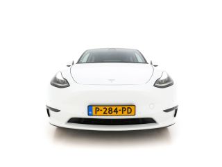 Tesla Model Y Long Range AWD 75 kWh [ 3-Fase ] (INCL.BTW) Aut. *PANO-WINDOW | AUTO-PILOT | LUXURY-LEATHER | SUR...