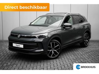 Volkswagen Tiguan Life Edition - eHybrid | 'App-Connect' draadloze smartphone integratie | Automatische afstandsreg...