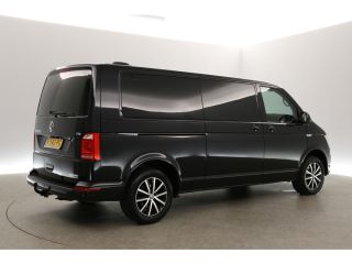 Volkswagen Transporter 2.0 TDI L2H1 | Dubbele Cabine | 5 Persoons | 140PK Airco ACC Camera Carplay PDC 17''LMV Trekhaak|