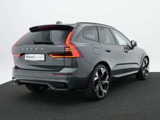Volvo  XC60 2.0 T6 Plug-in hybrid AWD Ultra Dark | Luchtvering | Bowers & Wilkins | Massage | Nappa | Stoelve...