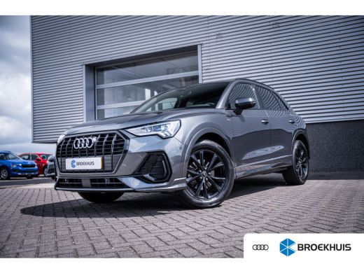 Audi Q3 35 TFSI S edition S-tronic | Cruise control adaptief met Stop&Go en stuurhulp | S Line exterieur ... Audi Q3 35 TFSI S edition S-tronic | Cruise control adaptief met Stop&Go en stuurhulp | S Line exterieur ...
