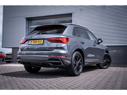 Audi Q3 35 TFSI S edition S-tronic | Cruise control adaptief met Stop&Go en stuurhulp | S Line exterieur ... ActivLease financial lease