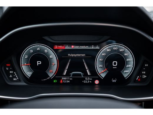 Audi Q3 35 TFSI S edition S-tronic | Cruise control adaptief met Stop&Go en stuurhulp | S Line exterieur ... ActivLease financial lease