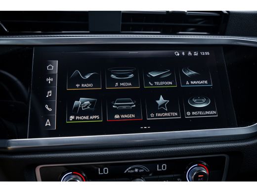 Audi Q3 35 TFSI S edition S-tronic | Cruise control adaptief met Stop&Go en stuurhulp | S Line exterieur ... ActivLease financial lease