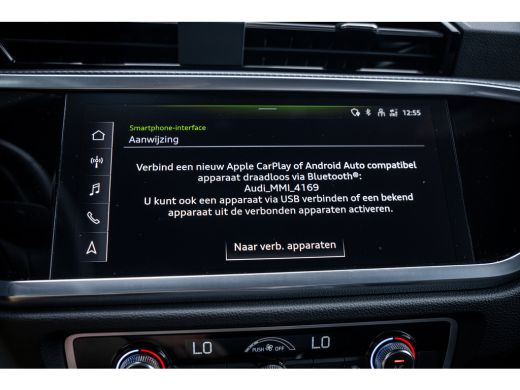 Audi Q3 35 TFSI S edition S-tronic | Cruise control adaptief met Stop&Go en stuurhulp | S Line exterieur ... ActivLease financial lease