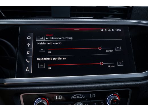 Audi Q3 35 TFSI S edition S-tronic | Cruise control adaptief met Stop&Go en stuurhulp | S Line exterieur ... ActivLease financial lease