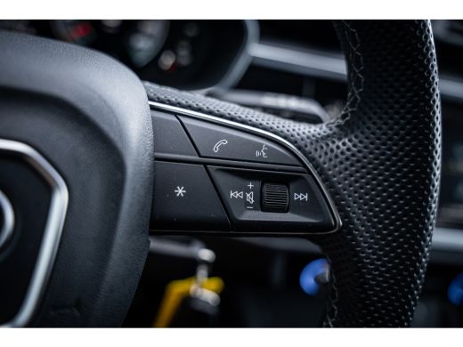 Audi Q3 35 TFSI S edition S-tronic | Cruise control adaptief met Stop&Go en stuurhulp | S Line exterieur ... ActivLease financial lease